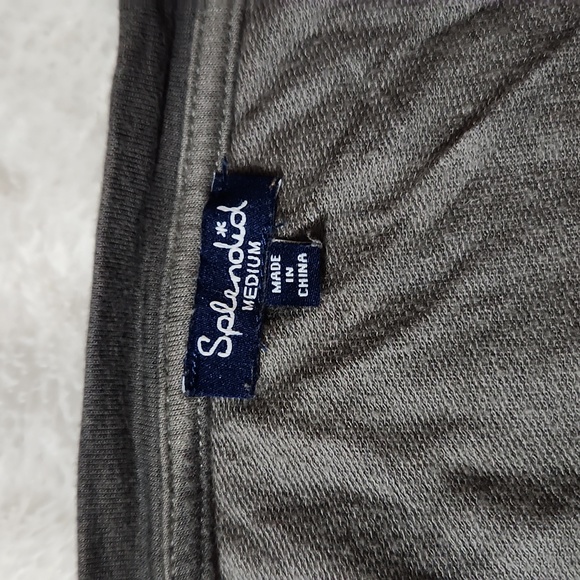 Splendid Camo Dress - Picture 3 of 3